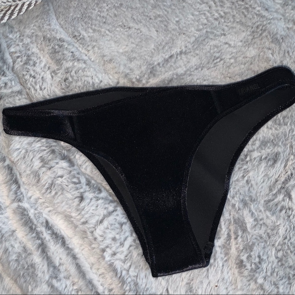 Triangl Tootsie Moody Skies Bikini Bottoms